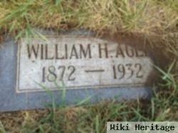 William H Agee