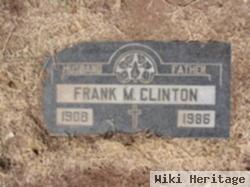Frank M Clinton