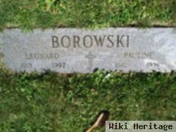 Leonard Borowski