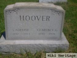 Clarence G Hoover