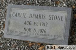 Carlie Demris Stone