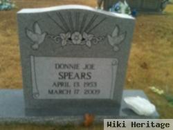 Donnie Joe Spears