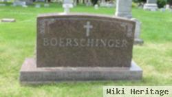 Joseph Boerschinger
