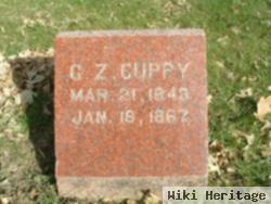 Charles Z. Cuppy