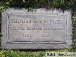 Thomas A Weltmer