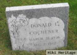 Donald L Cochener