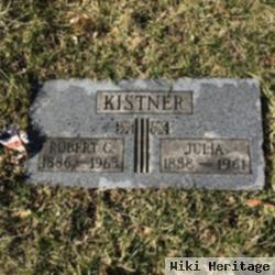 Robert C Kistner