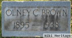 Olney Carl Brown