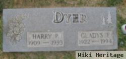 Harry Pinkston Dyer