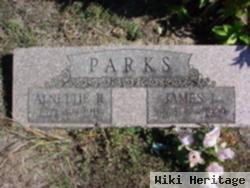 Alnettie Clevenger Parks