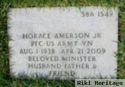 Horace Amerson, Jr