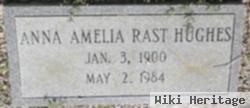 Anna Amelia Rast Hughes