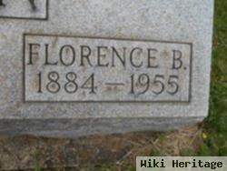 Florence Belle Halsey Dixon