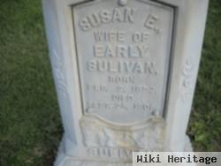 Susan Elizabeth Kendrick Sullivan