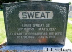 Louis Sweat, Sr