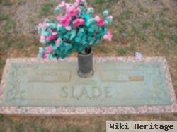 Horace J Slade