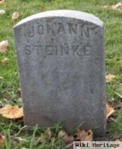 Johann Gottfried "john" Steinke