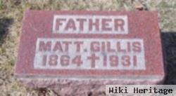 Matthew Gillis