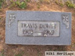 Travis Dewitt