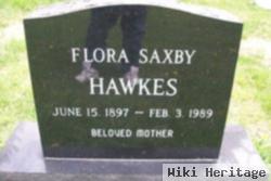 Flora Saxby Hawkes