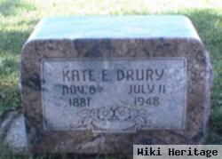 Kate E. Drury