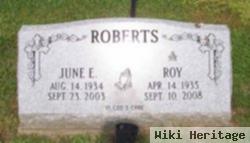 Roy E. Roberts