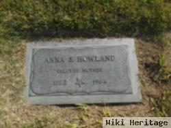 Anna S Howland