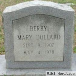 Mary Dollard Berry