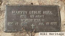 Marvin Leslie Hull