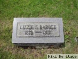 Lizzie S. Barbee