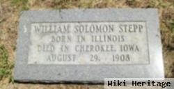 William Solomon Stepp