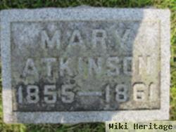 Mary Atkinson