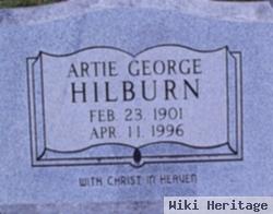 Artie George Hilburn