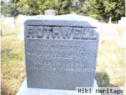 Alexander M. Rothwell