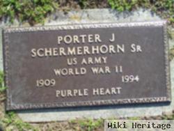 Porter J. Schermerhorn, Sr