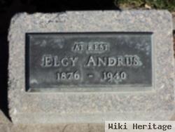 Elgy Andrus