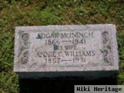 Edgar C Mcininch