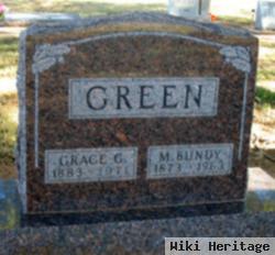 M. Bundy Green