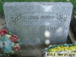 Hugo F. Beckman