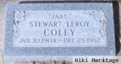 Stewart Leroy Coley