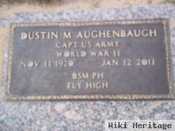 Dustin M Aughenbaugh