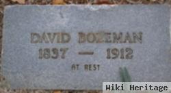 David Bozeman