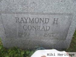 Raymond Howard Conrad