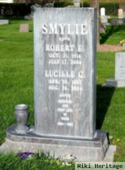 Lucille C. Irwin Smylie