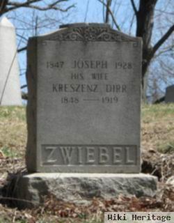 Joseph Zwiebel