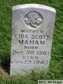 Lida Scott Mahan