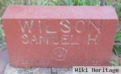 Samuel H Wilson