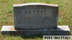 Nettie F. Hutzel