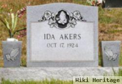 Ida Akers