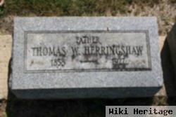 Thomas William Herringshaw